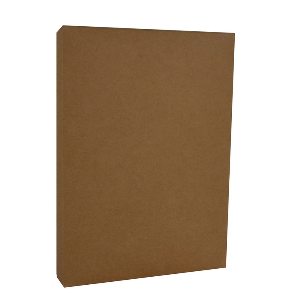 BORSA eco neutral A5 Cork Fabric Hard Cover Notebook and Pen Set Green